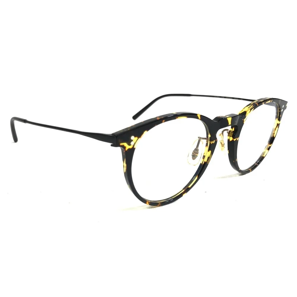 Oliver Peoples Eyeglasses Frames OV5544 1778 ORRISON Atago Tortoise 47-21-145